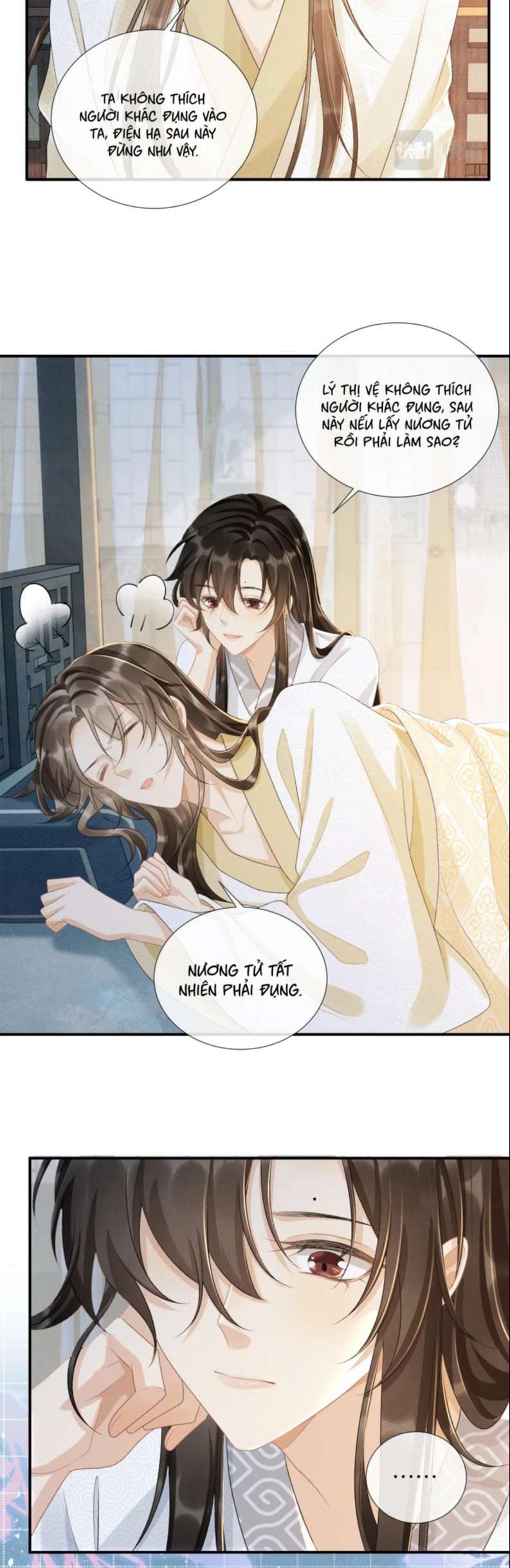 Bệnh Trạng Dụ Dỗ Chapter 23 - Trang 4