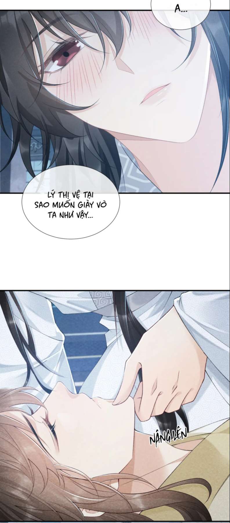 Bệnh Trạng Dụ Dỗ Chapter 23 - Trang 4