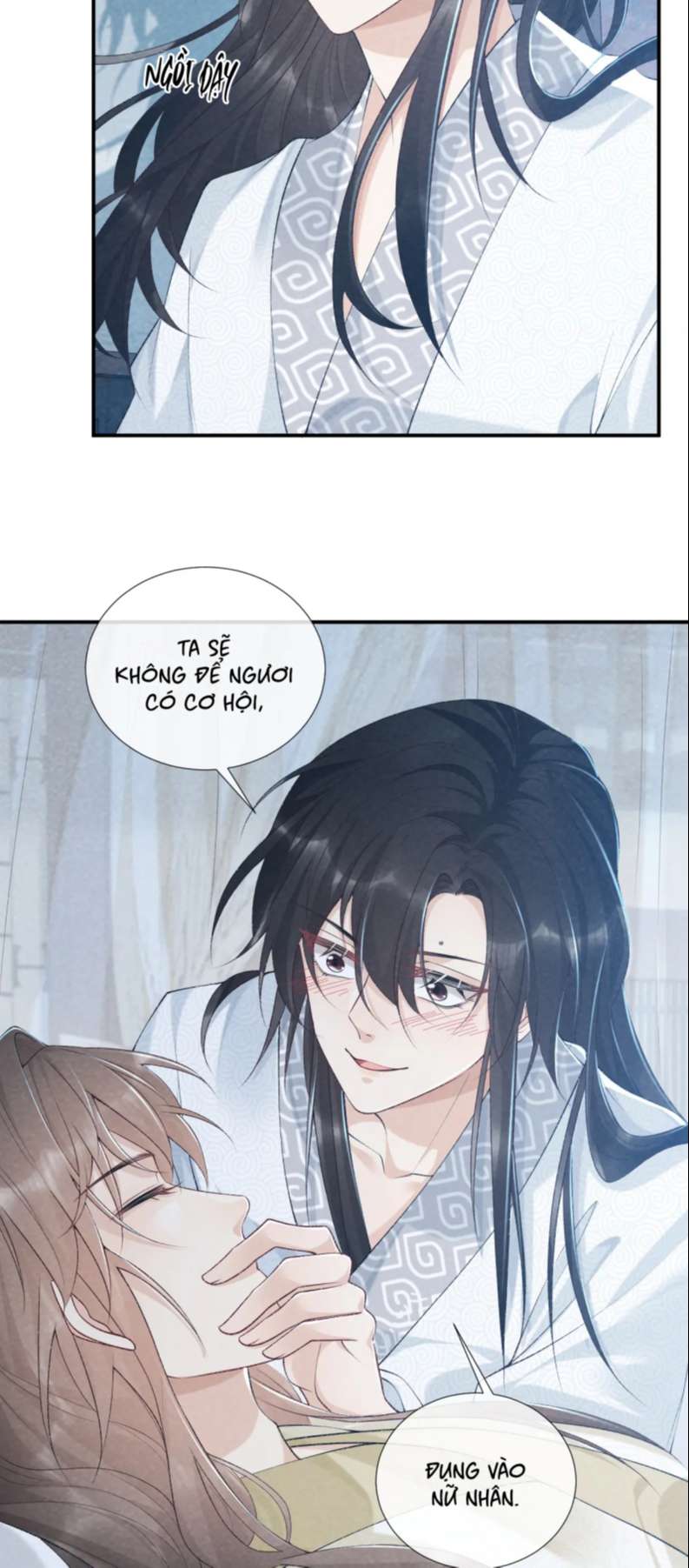 Bệnh Trạng Dụ Dỗ Chapter 23 - Trang 4