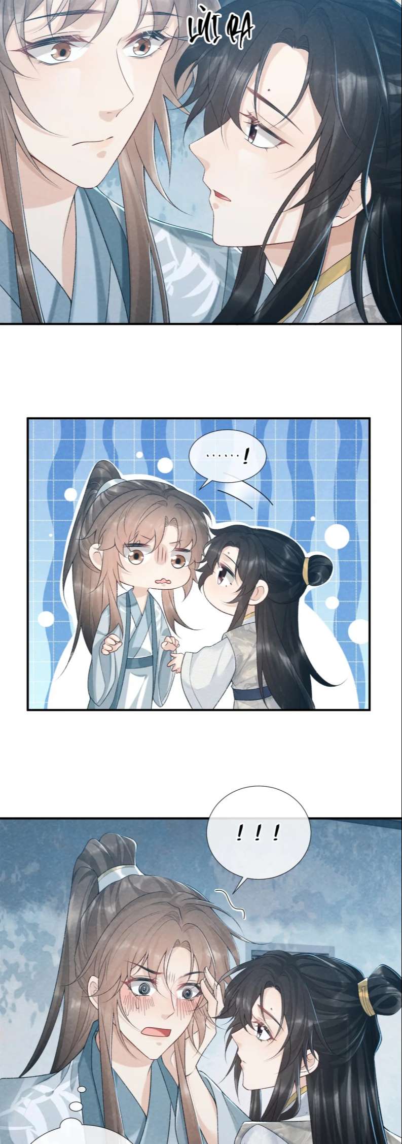 Bệnh Trạng Dụ Dỗ Chapter 23 - Trang 4