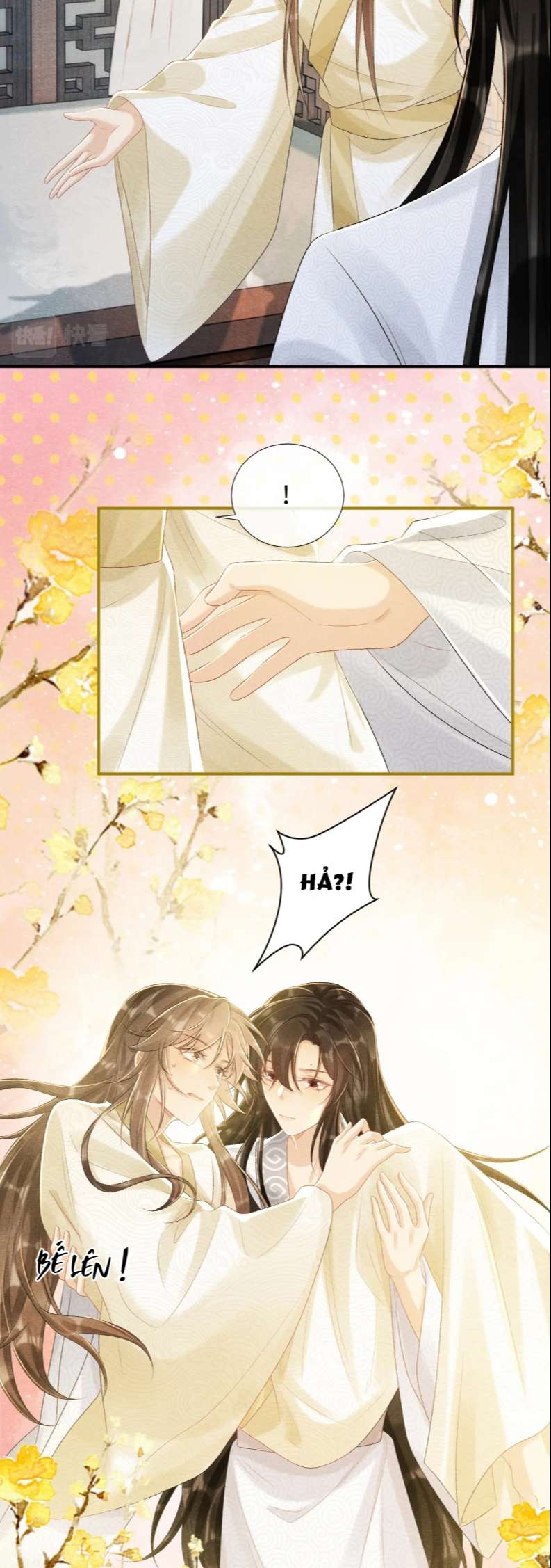Bệnh Trạng Dụ Dỗ Chapter 23 - Trang 4