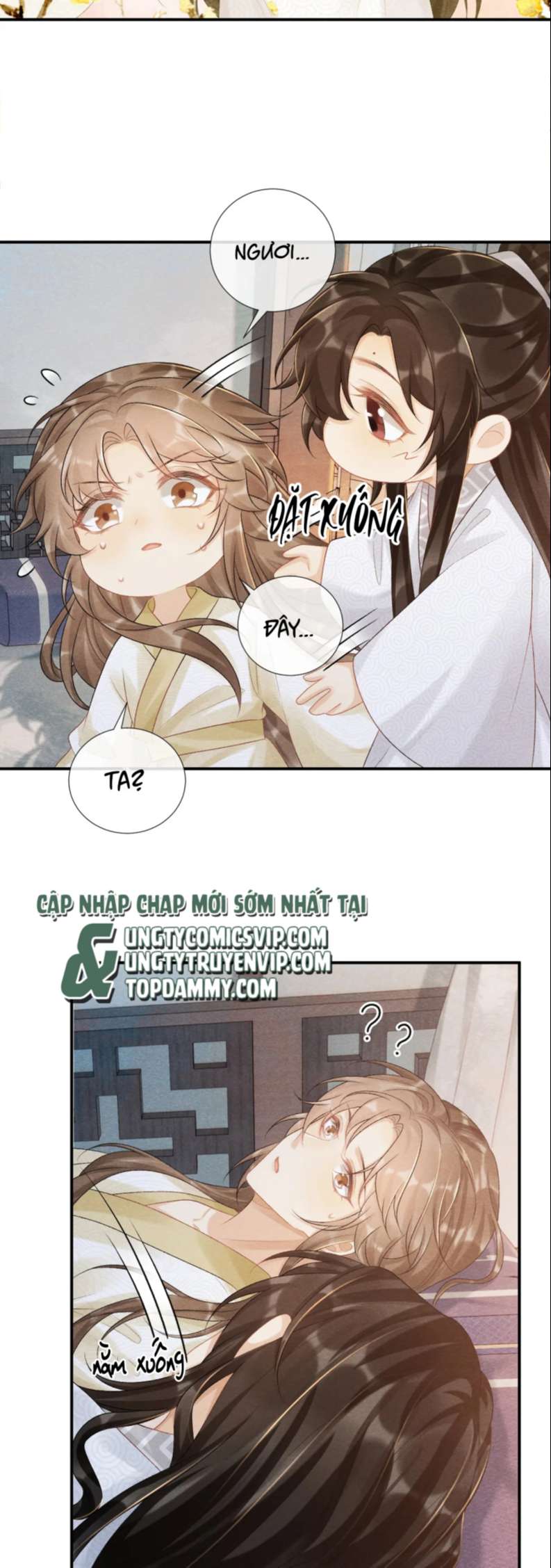 Bệnh Trạng Dụ Dỗ Chapter 23 - Trang 4
