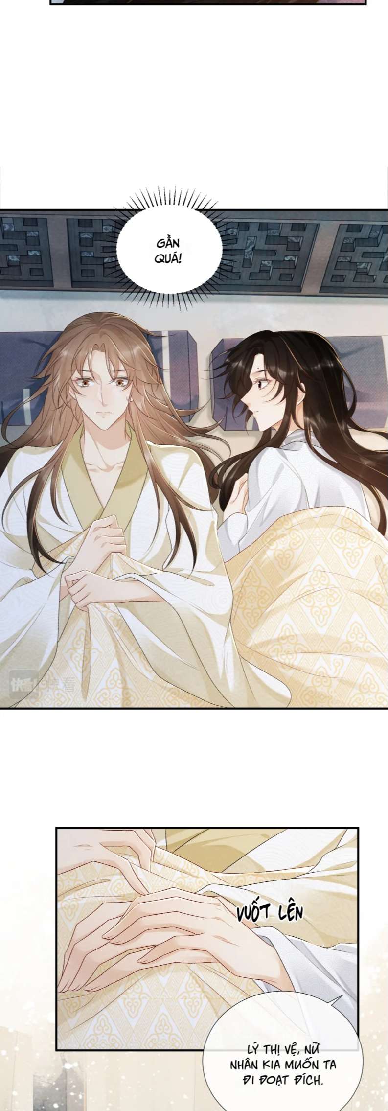 Bệnh Trạng Dụ Dỗ Chapter 23 - Trang 4