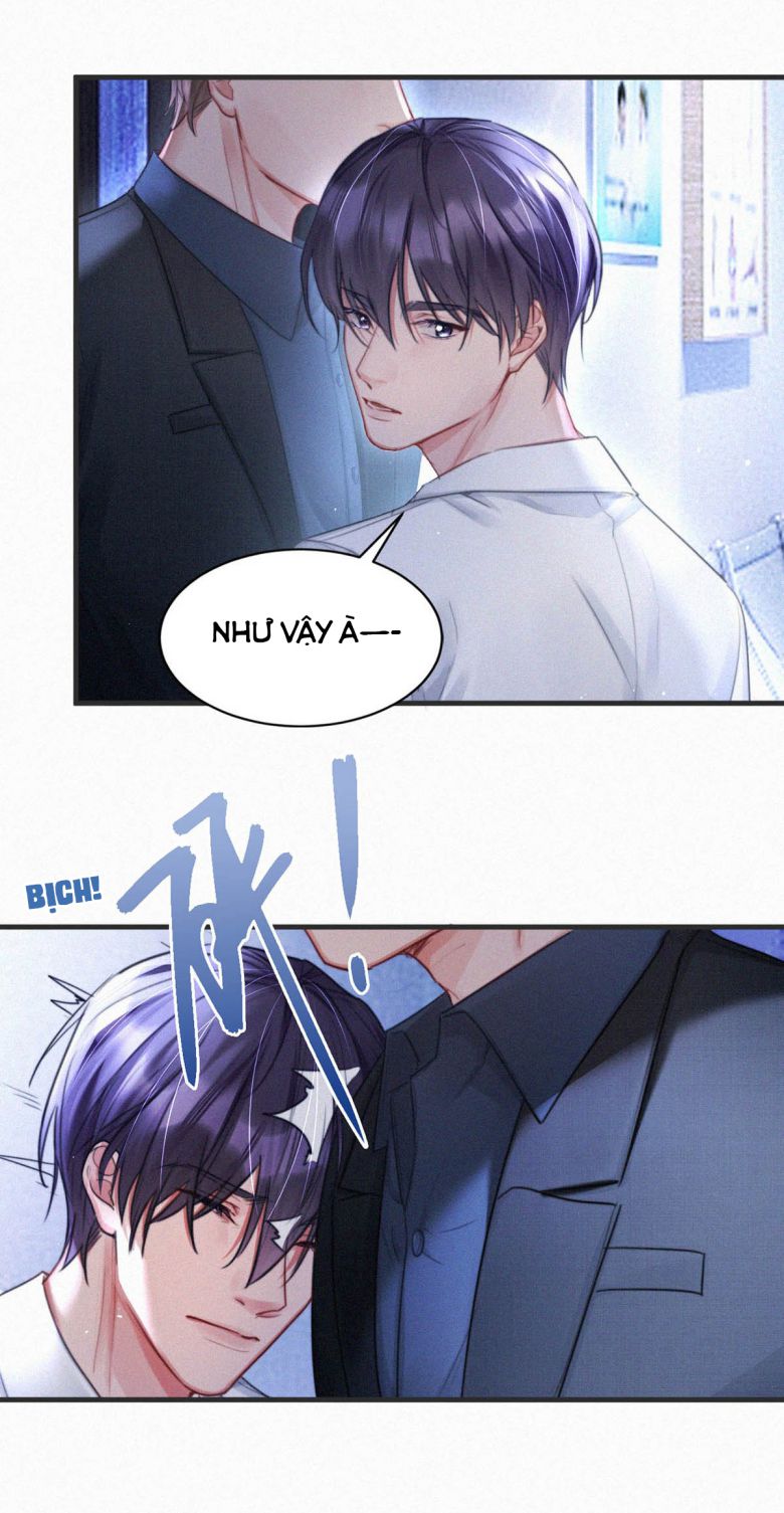 Môi Súng Chapter 84 - Trang 3