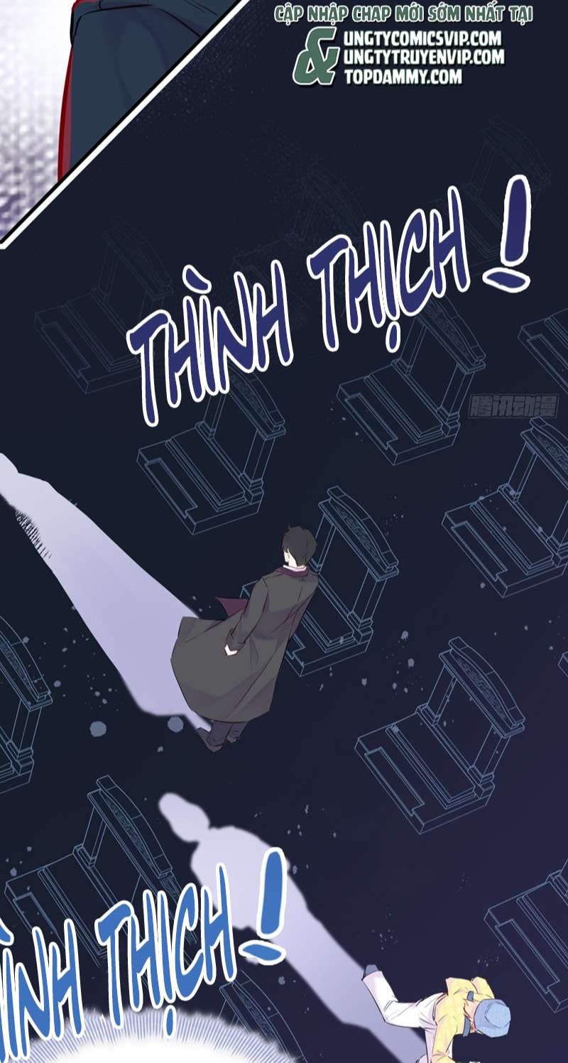 Anh Ấy Chưa Từng Rơi Xuống Chap 3 - Trang 4