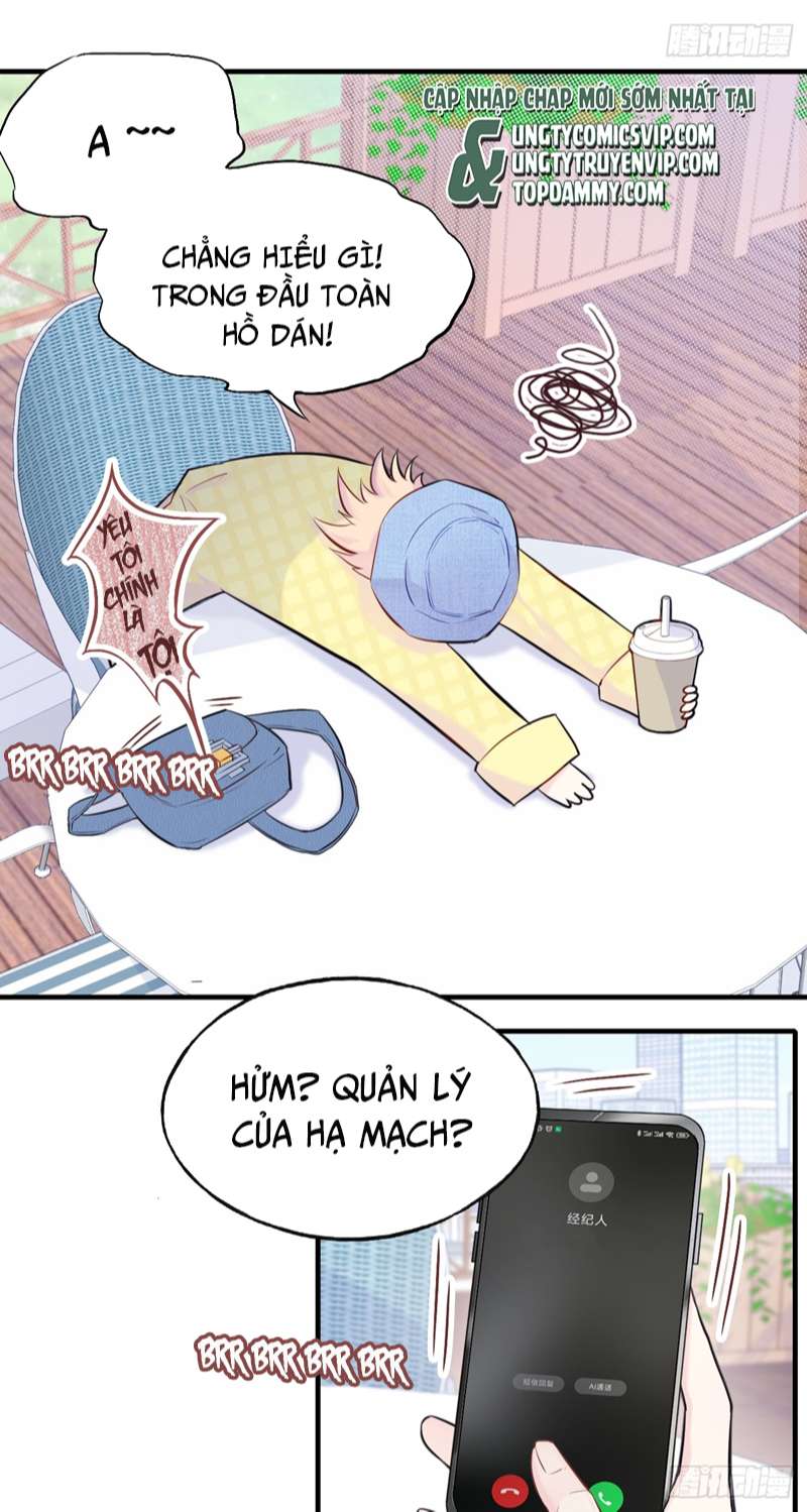 Anh Ấy Chưa Từng Rơi Xuống Chap 3 - Trang 4