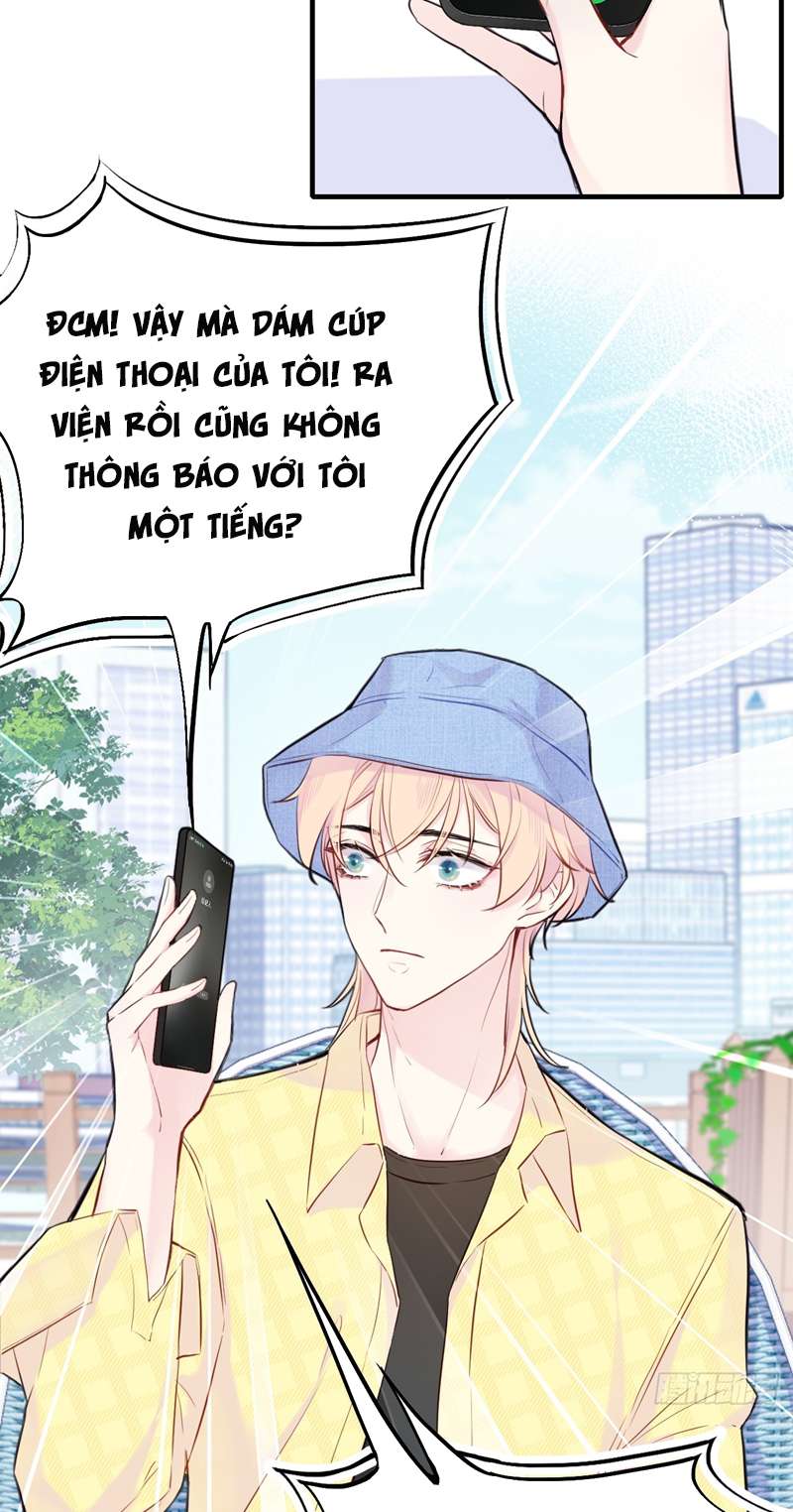 Anh Ấy Chưa Từng Rơi Xuống Chap 3 - Trang 4