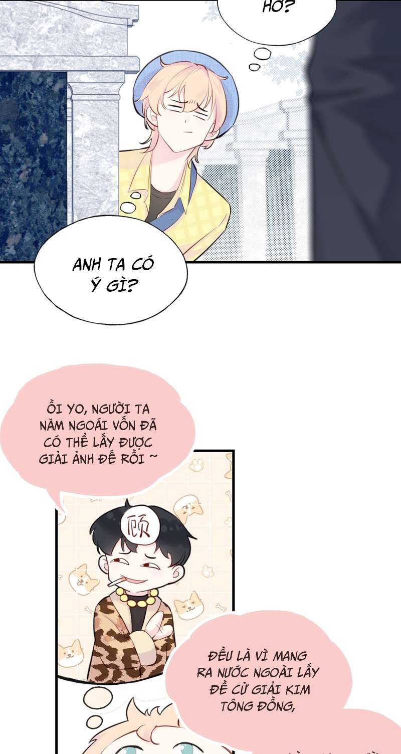 Anh Ấy Chưa Từng Rơi Xuống Chap 3 - Trang 4