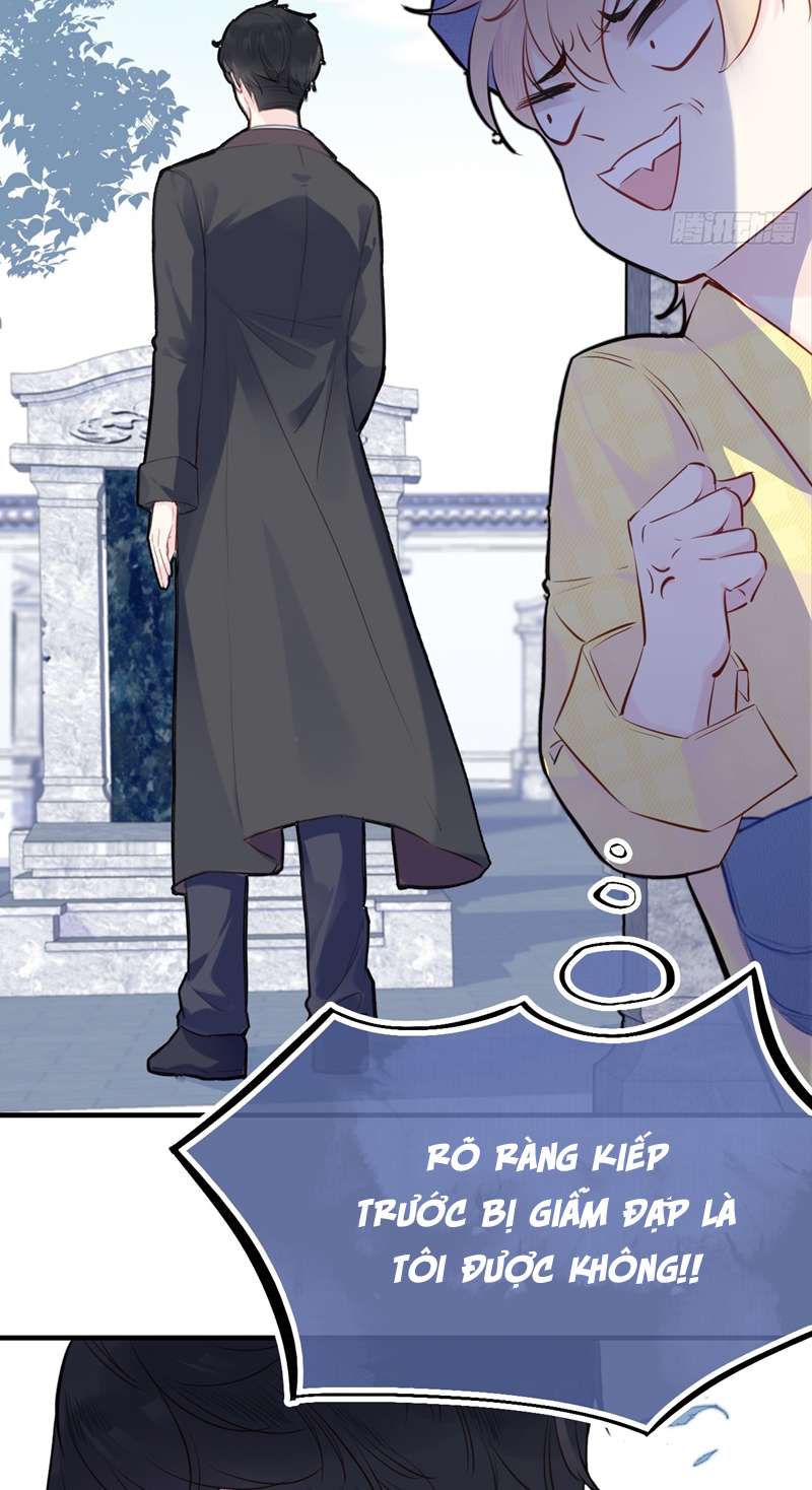 Anh Ấy Chưa Từng Rơi Xuống Chap 3 - Trang 4