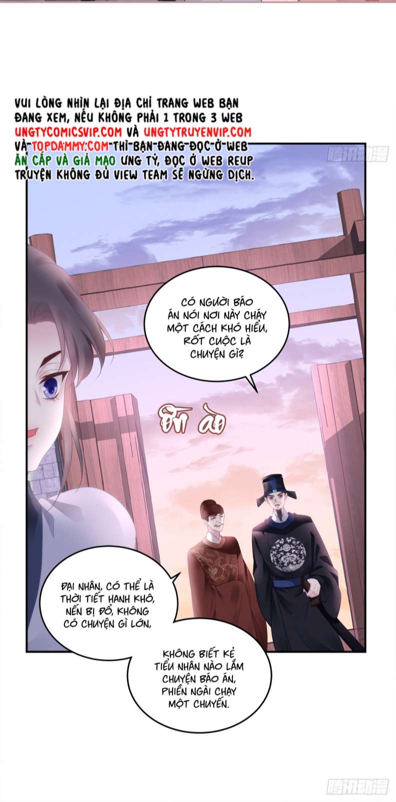 Hắc Hóa Đại Lão Thuần Dưỡng Chỉ Nam Chapter 64 - Trang 4