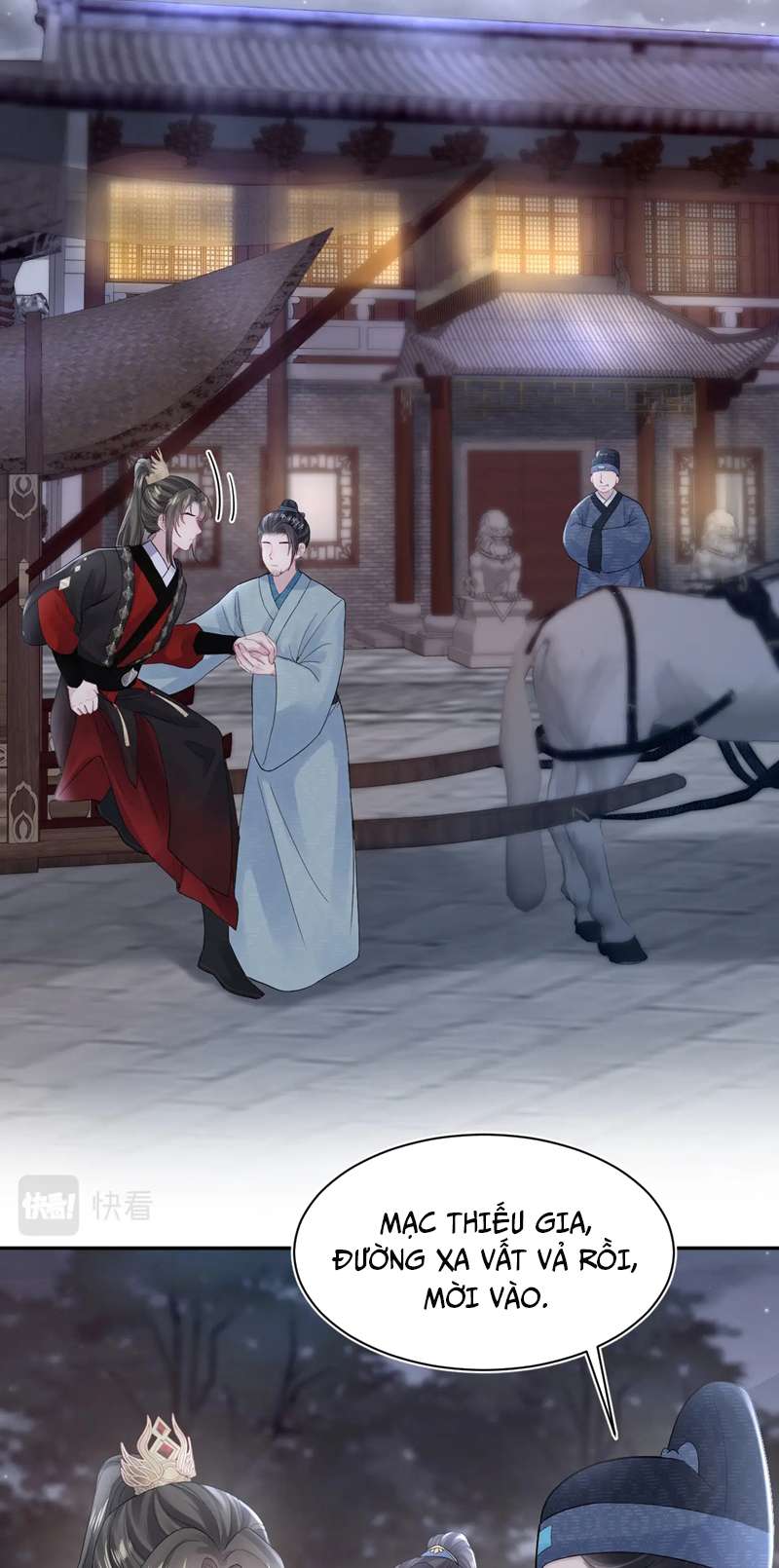 Tuyệt Mỹ Bạch Liên Hoa Online Dạy Học Chapter 182 - Next Chapter 183