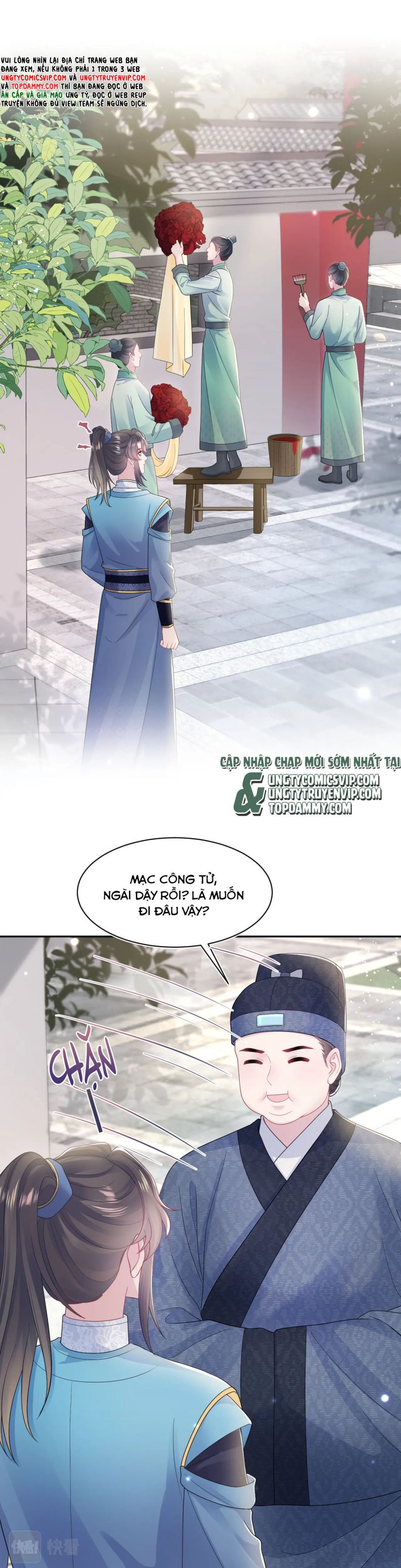 Tuyệt Mỹ Bạch Liên Hoa Online Dạy Học Chapter 183 - Next Chapter 184