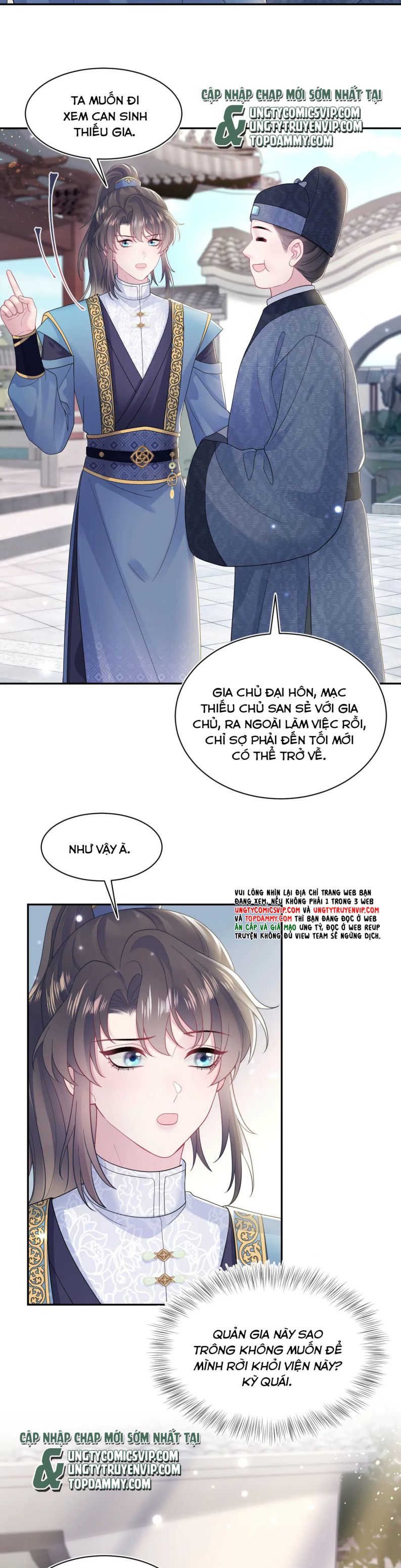 Tuyệt Mỹ Bạch Liên Hoa Online Dạy Học Chapter 183 - Next Chapter 184