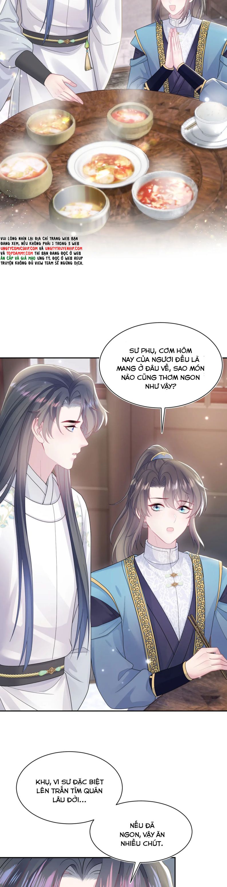Tuyệt Mỹ Bạch Liên Hoa Online Dạy Học Chapter 183 - Next Chapter 184