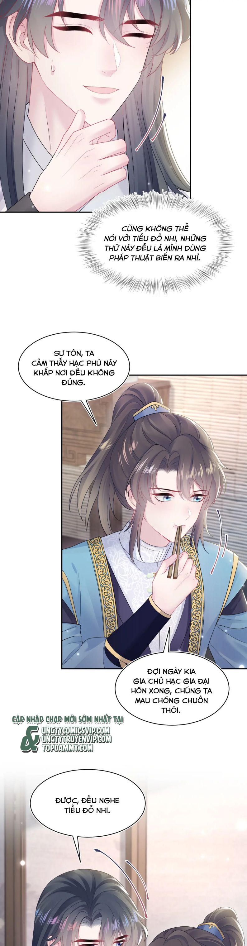 Tuyệt Mỹ Bạch Liên Hoa Online Dạy Học Chapter 183 - Next Chapter 184