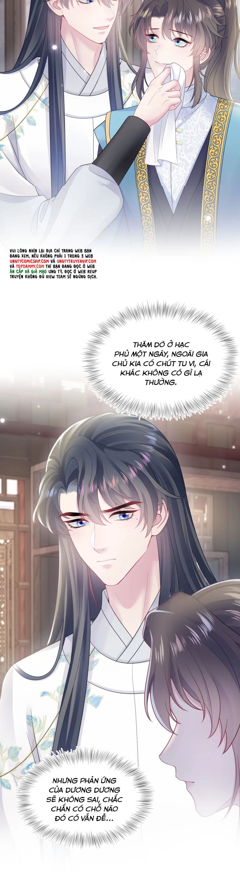Tuyệt Mỹ Bạch Liên Hoa Online Dạy Học Chapter 183 - Next Chapter 184