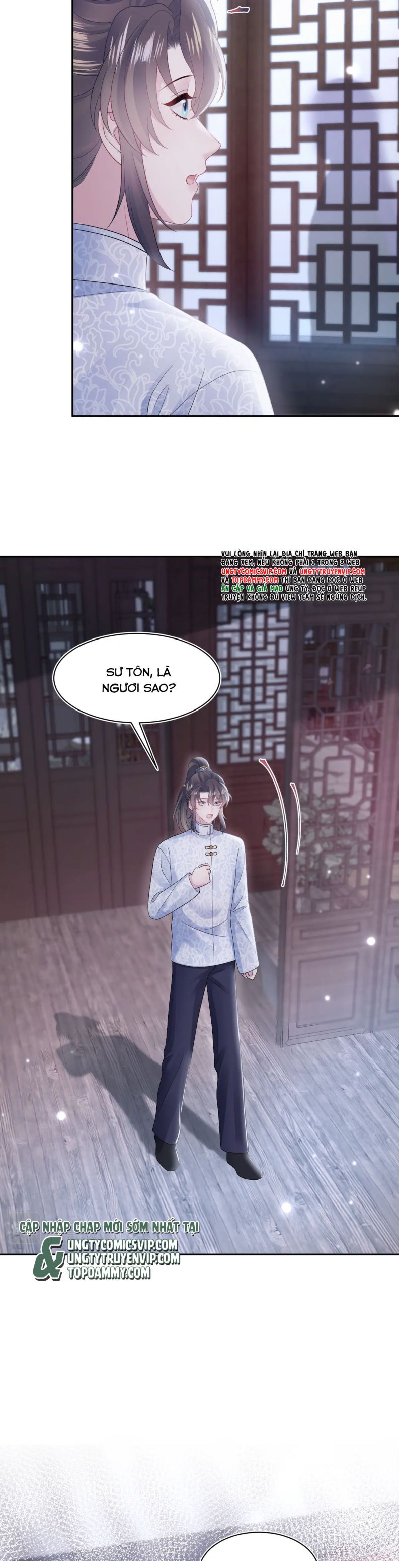 Tuyệt Mỹ Bạch Liên Hoa Online Dạy Học Chapter 183 - Next Chapter 184