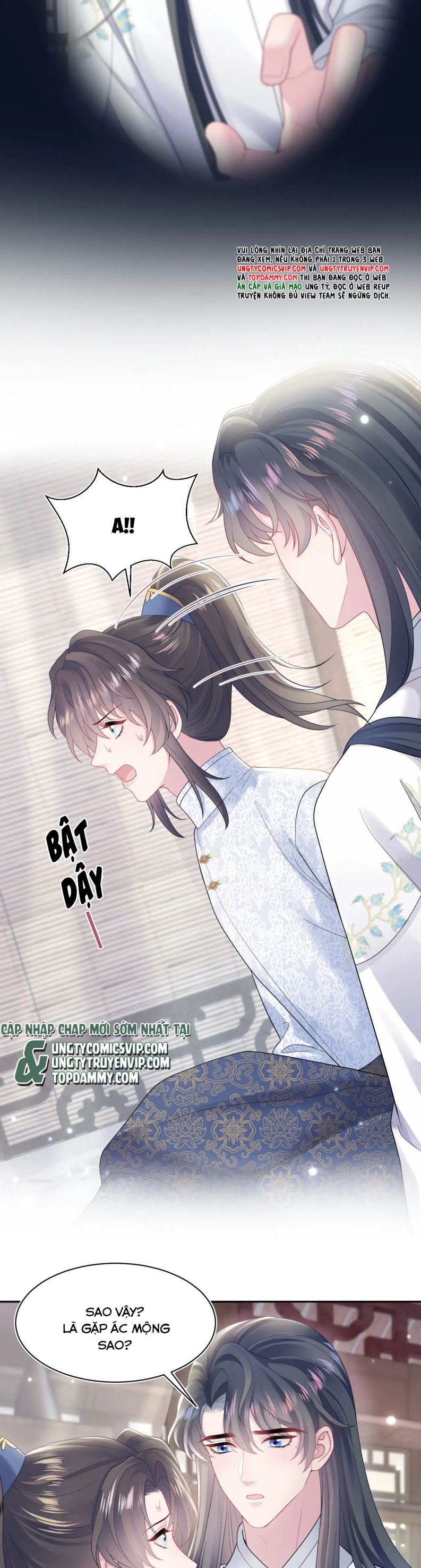 Tuyệt Mỹ Bạch Liên Hoa Online Dạy Học Chapter 183 - Next Chapter 184