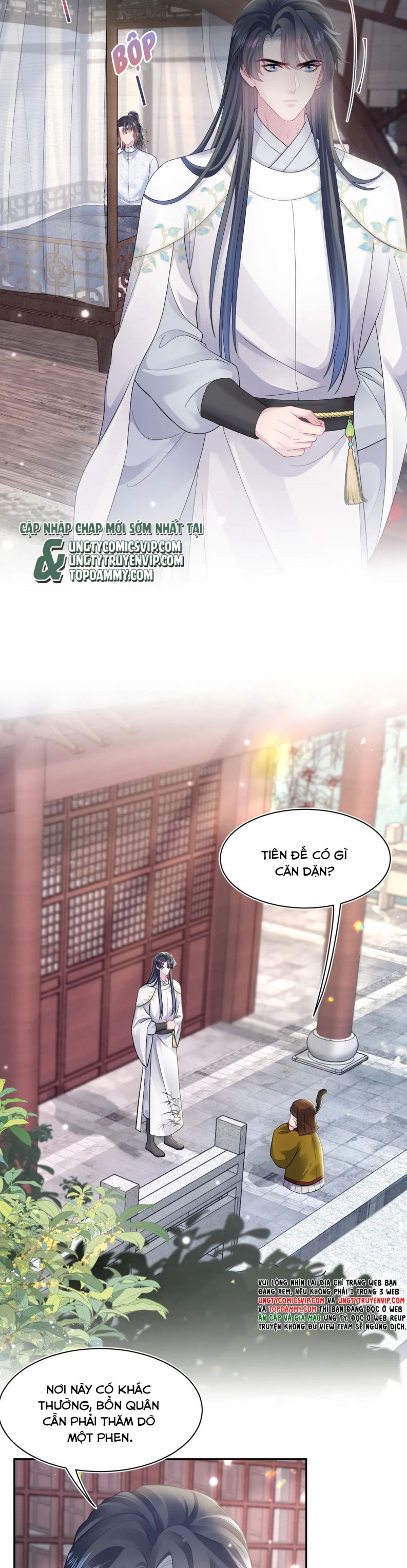 Tuyệt Mỹ Bạch Liên Hoa Online Dạy Học Chapter 183 - Next Chapter 184