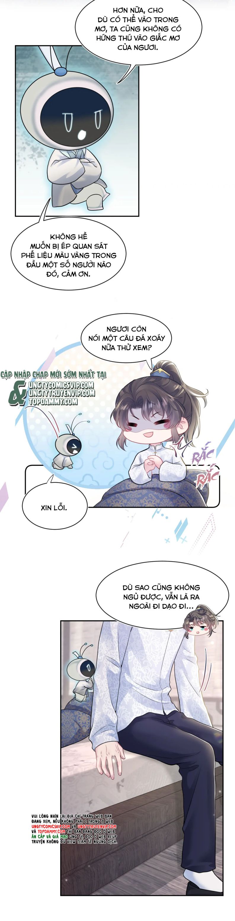 Tuyệt Mỹ Bạch Liên Hoa Online Dạy Học Chapter 183 - Next Chapter 184
