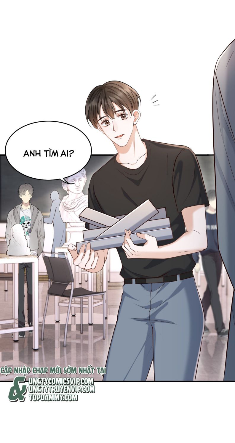 Để Tâm Chapter 29 - Trang 3