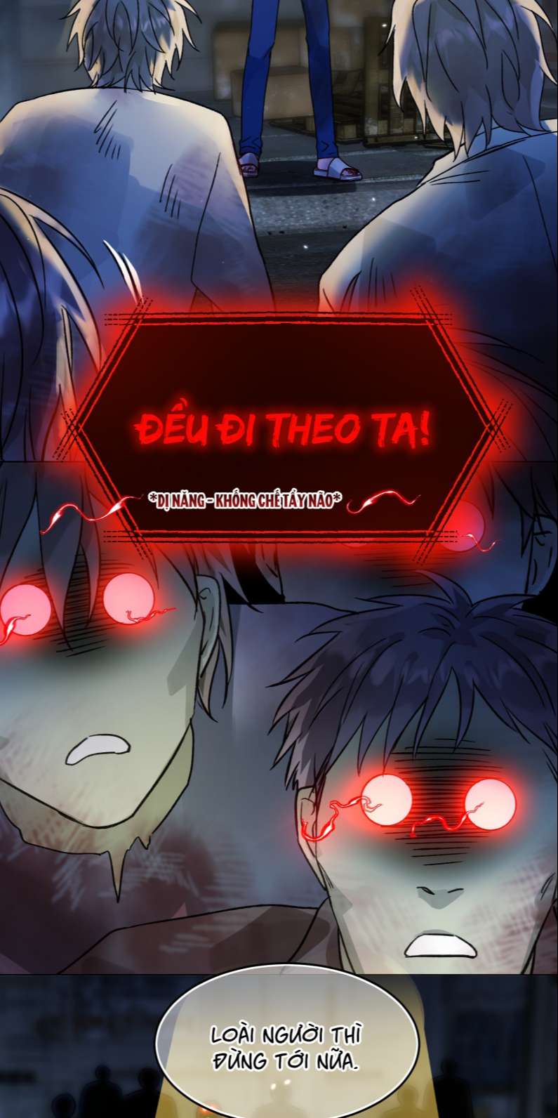 Tôi Phải Làm 1 Kẻ Đại Xấu Xa Chapter 89 - Trang 4