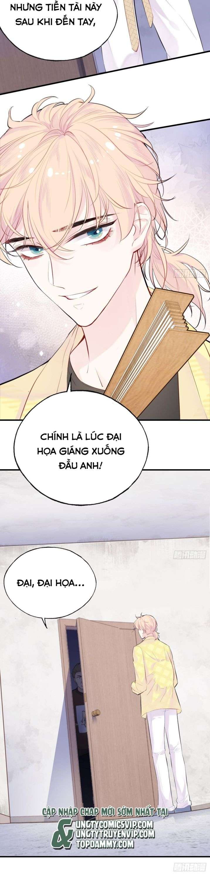 Anh Ấy Chưa Từng Rơi Xuống Chap 6 - Trang 4