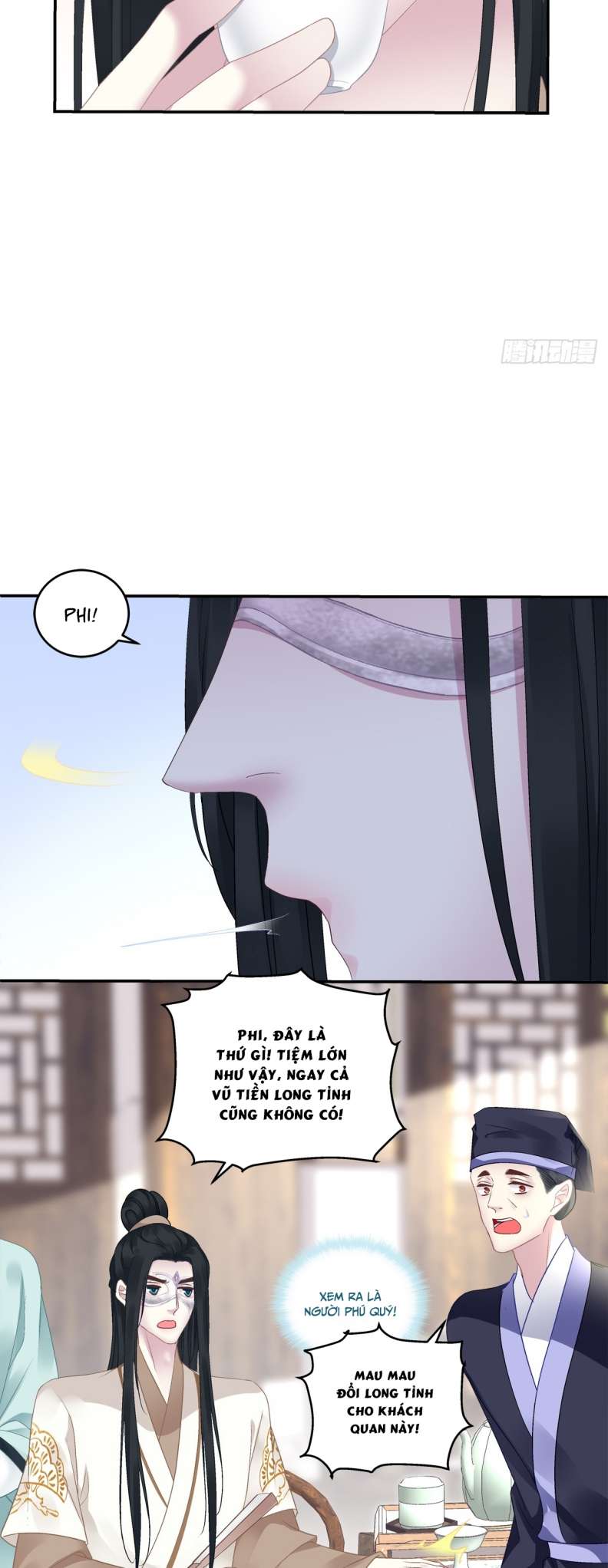 Hắc Hóa Đại Lão Thuần Dưỡng Chỉ Nam Chapter 66 - Trang 4
