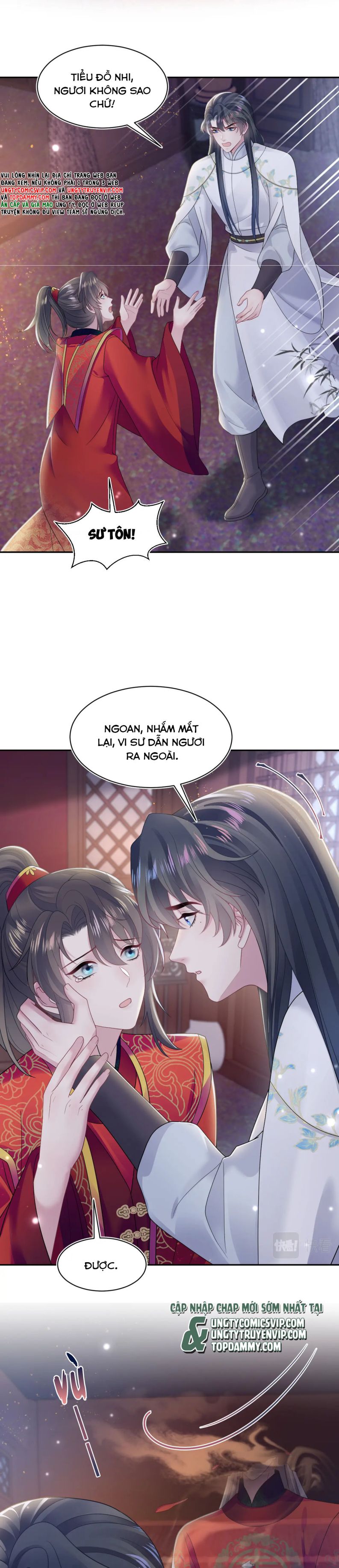 Tuyệt Mỹ Bạch Liên Hoa Online Dạy Học Chapter 184 - Next Chapter 185