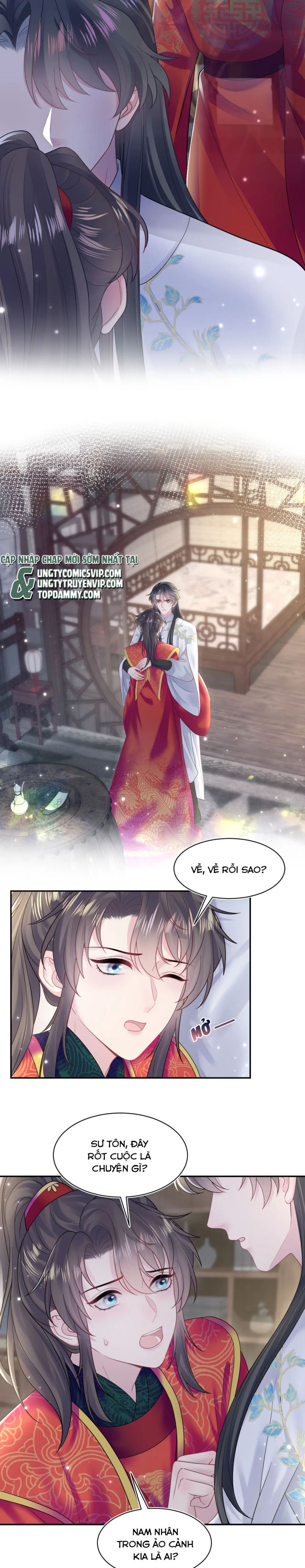Tuyệt Mỹ Bạch Liên Hoa Online Dạy Học Chapter 184 - Next Chapter 185