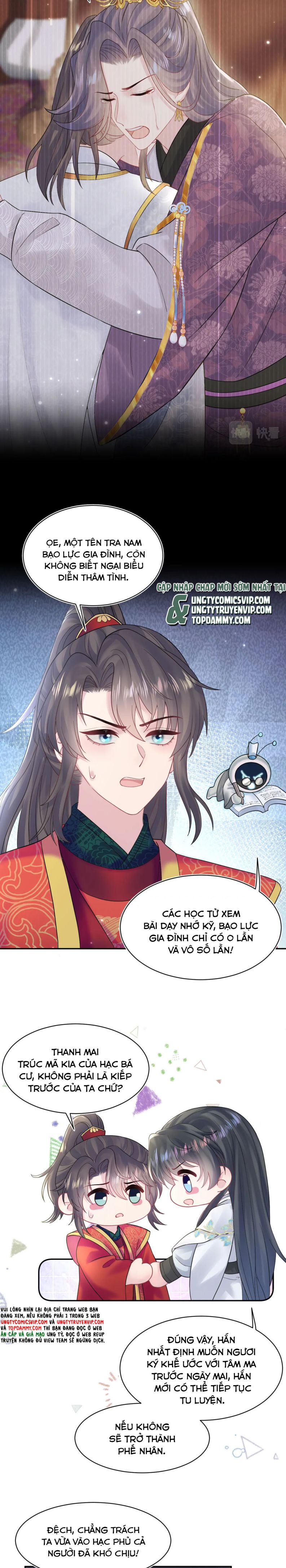 Tuyệt Mỹ Bạch Liên Hoa Online Dạy Học Chapter 184 - Next Chapter 185