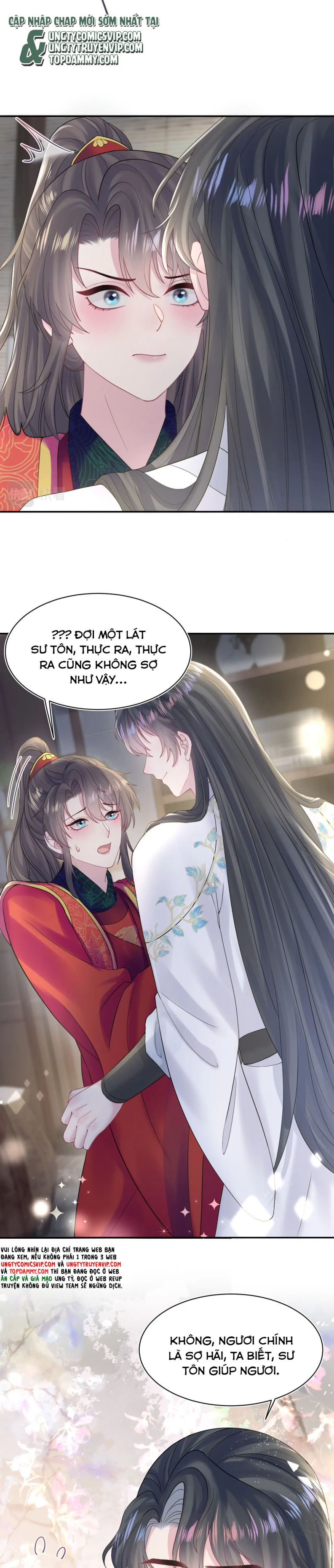 Tuyệt Mỹ Bạch Liên Hoa Online Dạy Học Chapter 184 - Next Chapter 185