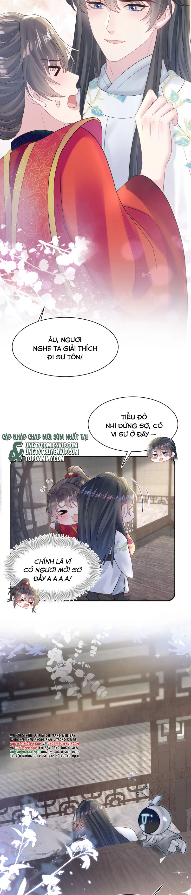 Tuyệt Mỹ Bạch Liên Hoa Online Dạy Học Chapter 184 - Next Chapter 185