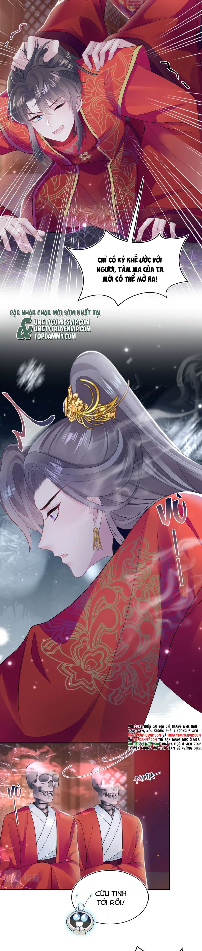 Tuyệt Mỹ Bạch Liên Hoa Online Dạy Học Chapter 184 - Next Chapter 185