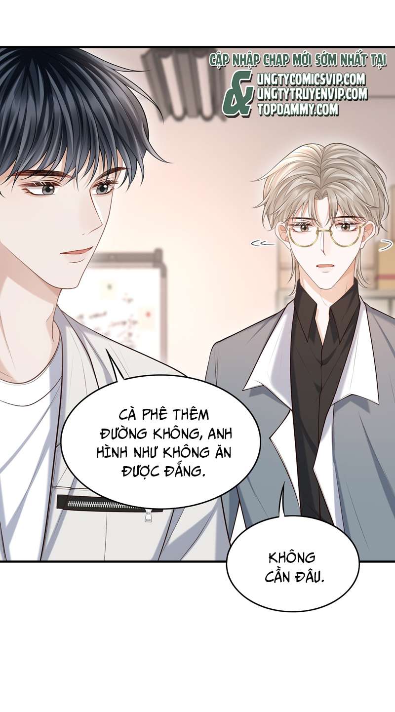 Để Tâm Chapter 30 - Trang 3