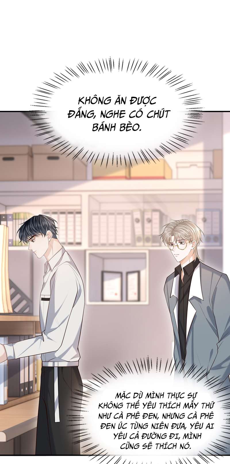 Để Tâm Chapter 30 - Trang 3