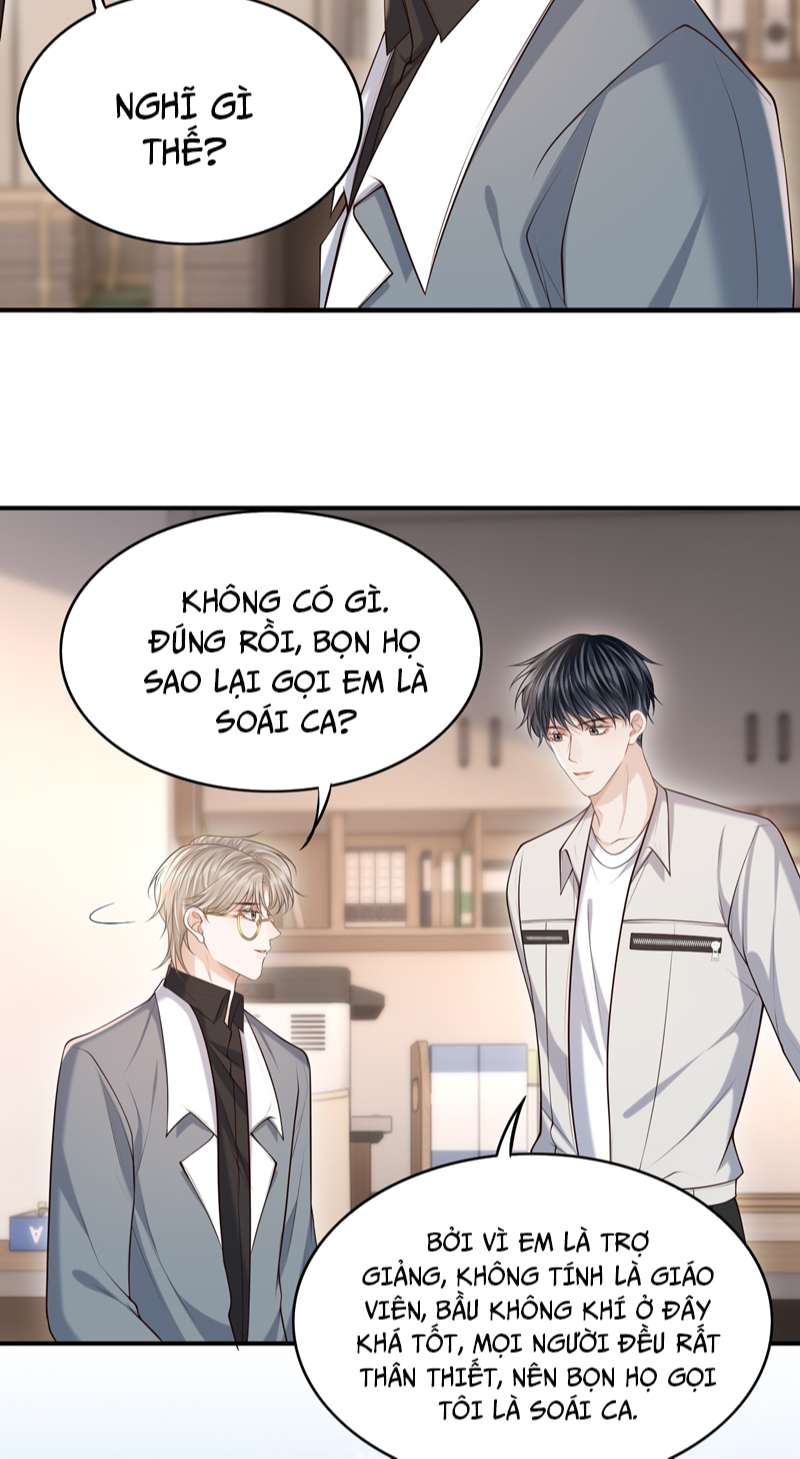 Để Tâm Chapter 30 - Trang 3