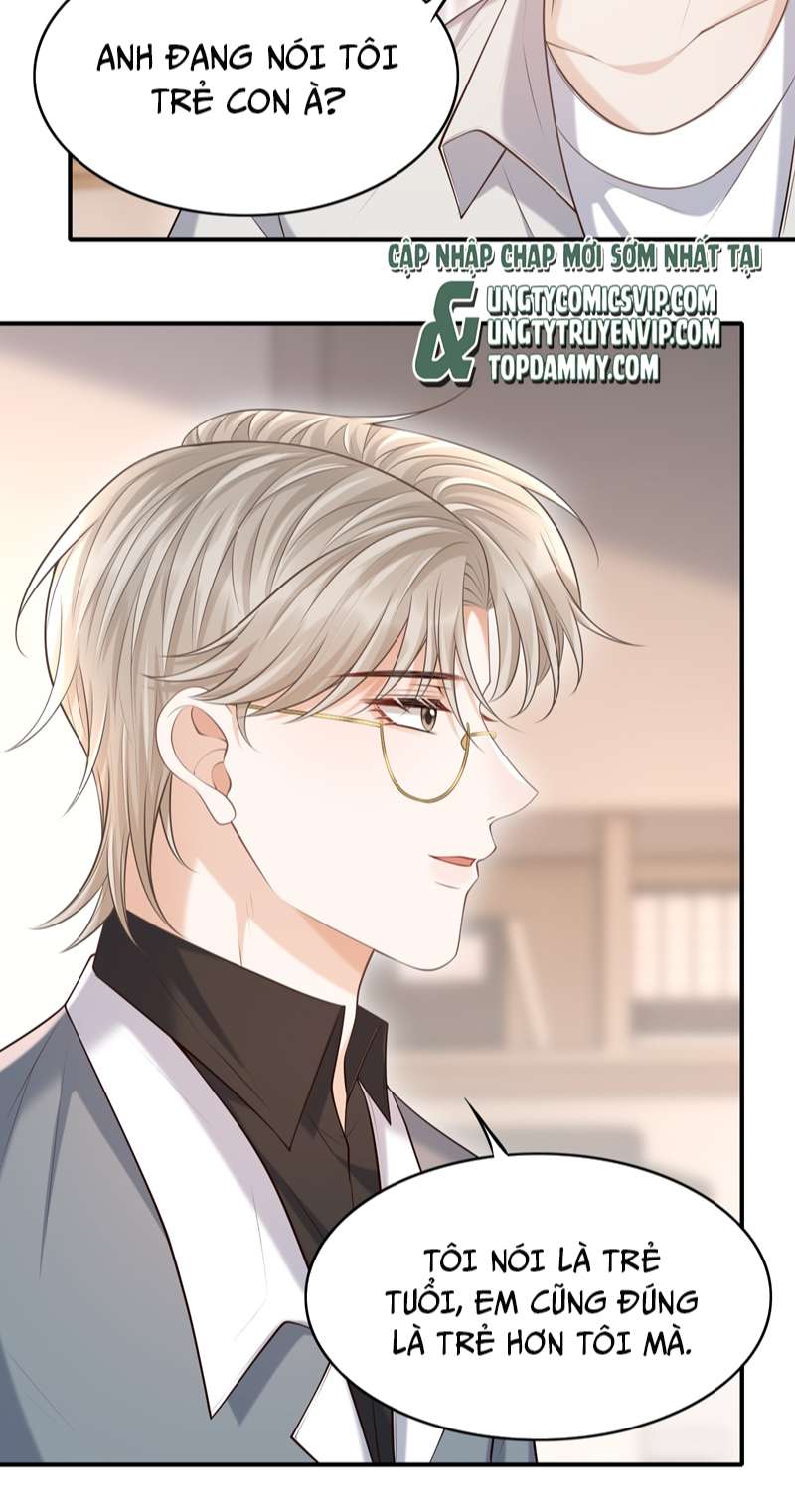 Để Tâm Chapter 30 - Trang 3