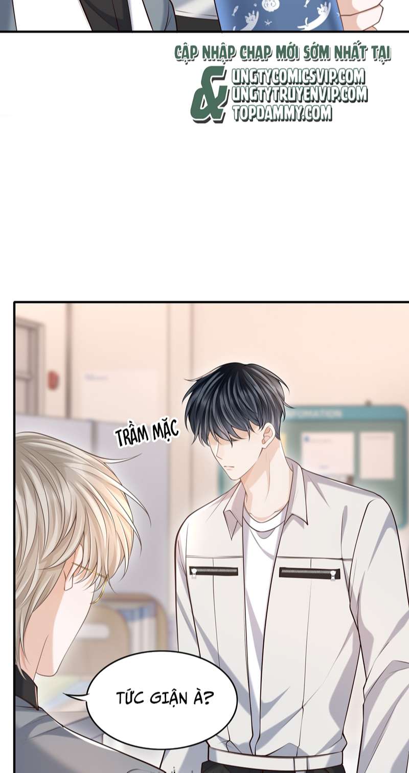Để Tâm Chapter 30 - Trang 3