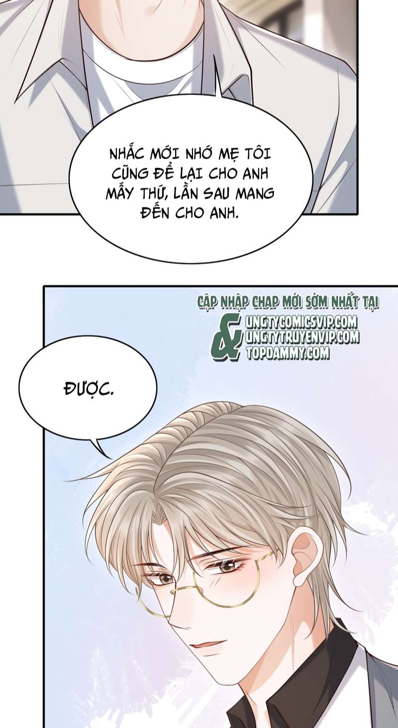 Để Tâm Chapter 30 - Trang 3