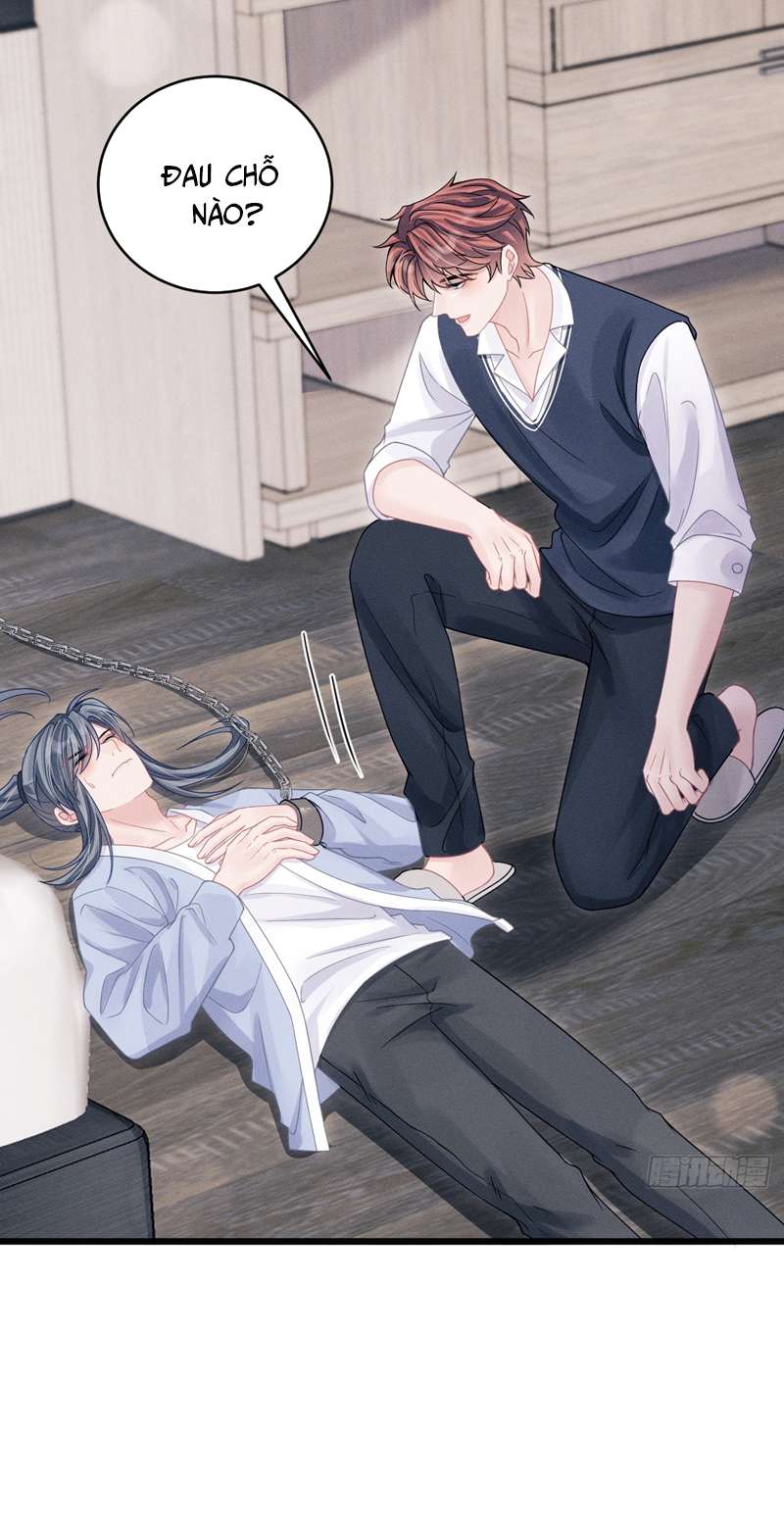 Tôi Hoài Nghi Ảnh Đế Đang Theo Đuổi Tôi Chapter 88 - Trang 4