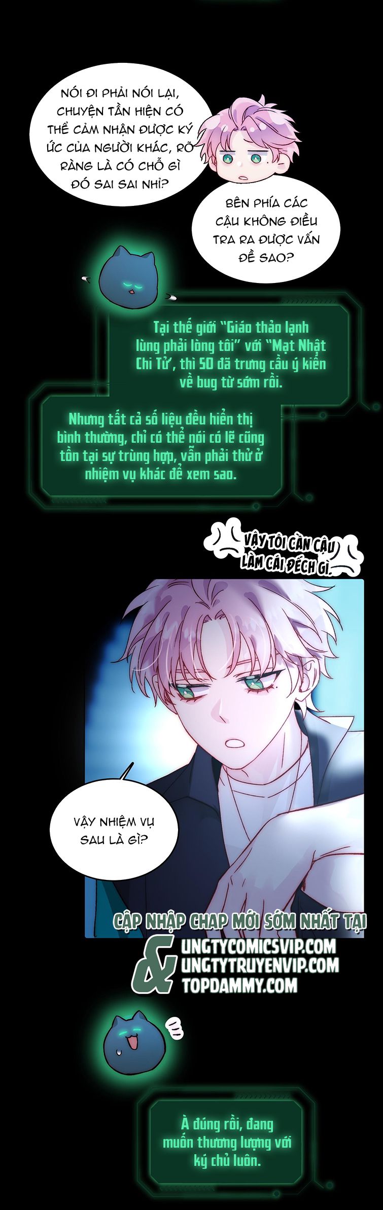 Tôi Phải Làm 1 Kẻ Đại Xấu Xa Chapter 90 - Trang 4