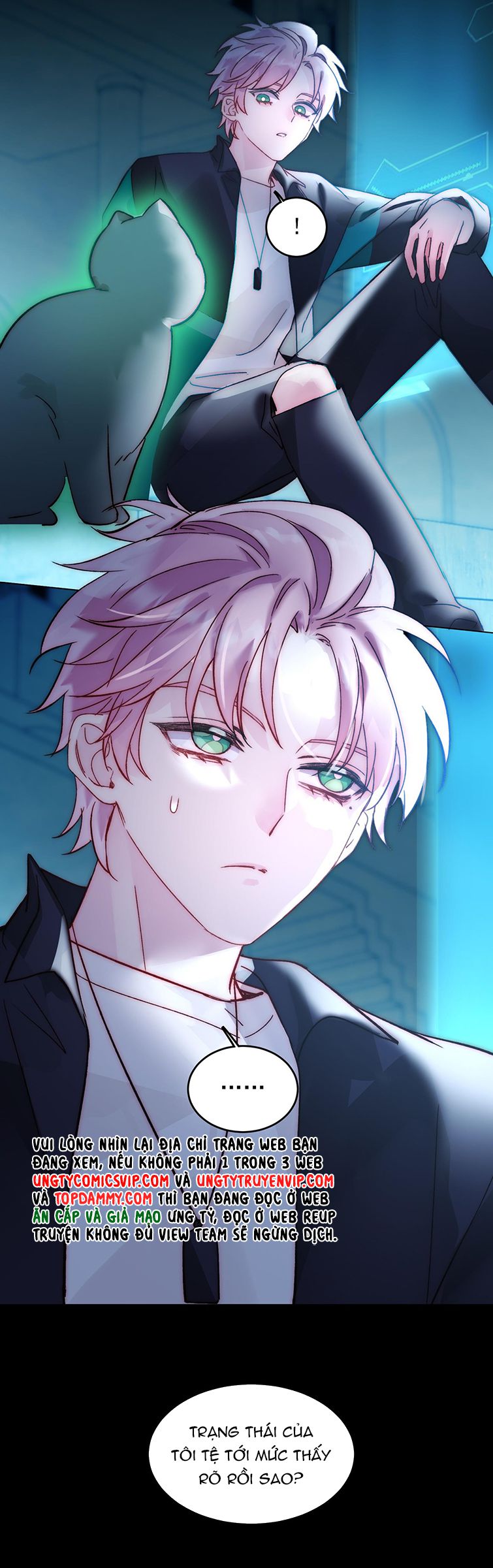 Tôi Phải Làm 1 Kẻ Đại Xấu Xa Chapter 90 - Trang 4
