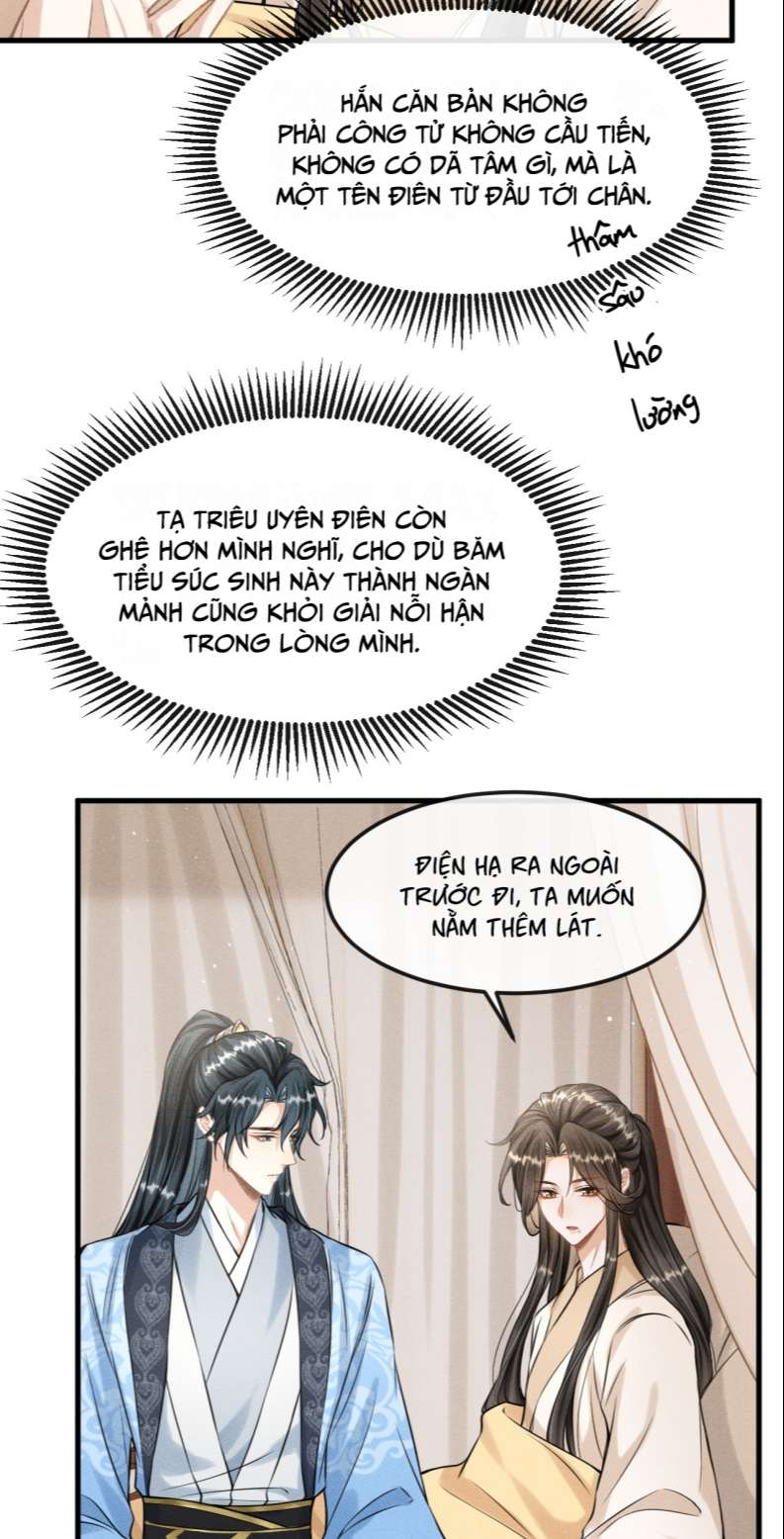 Đan Tiêu Vạn Dặm Chapter 31 - Trang 4