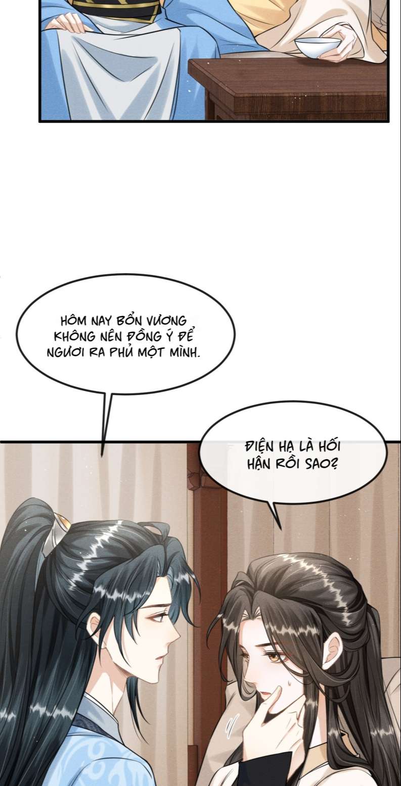 Đan Tiêu Vạn Dặm Chapter 31 - Trang 4
