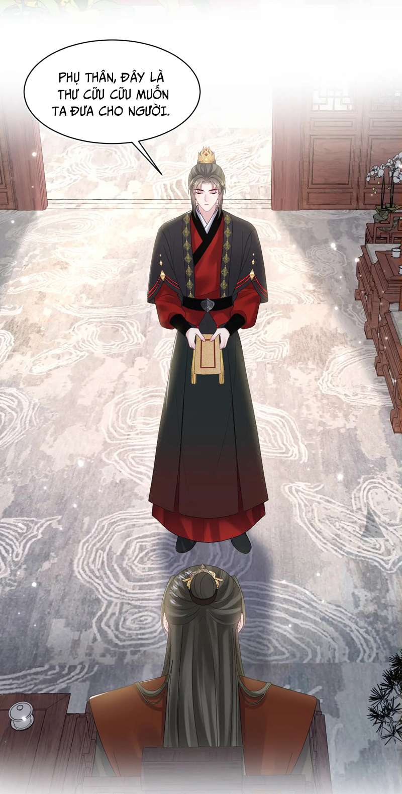 Tuyệt Mỹ Bạch Liên Hoa Online Dạy Học Chapter 186 - Next Chapter 187