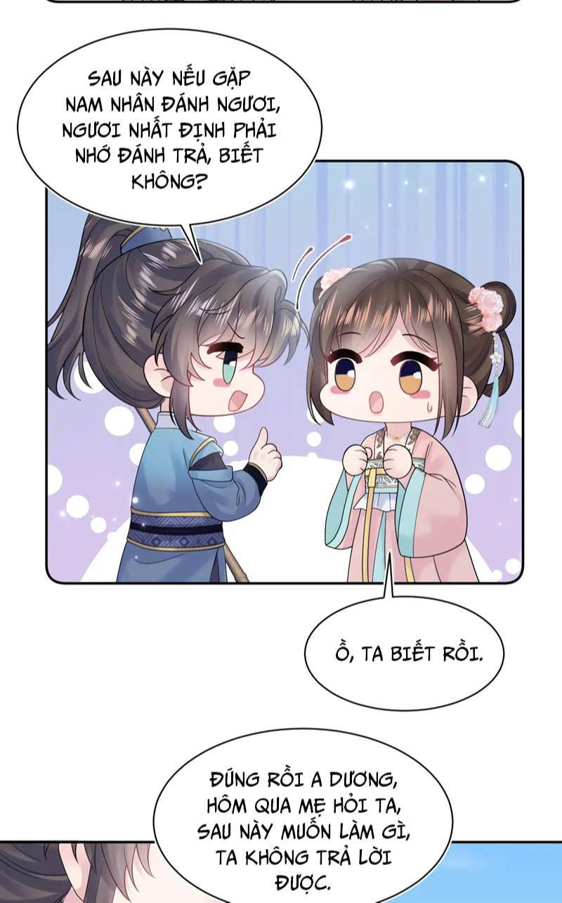 Tuyệt Mỹ Bạch Liên Hoa Online Dạy Học Chapter 186 - Next Chapter 187