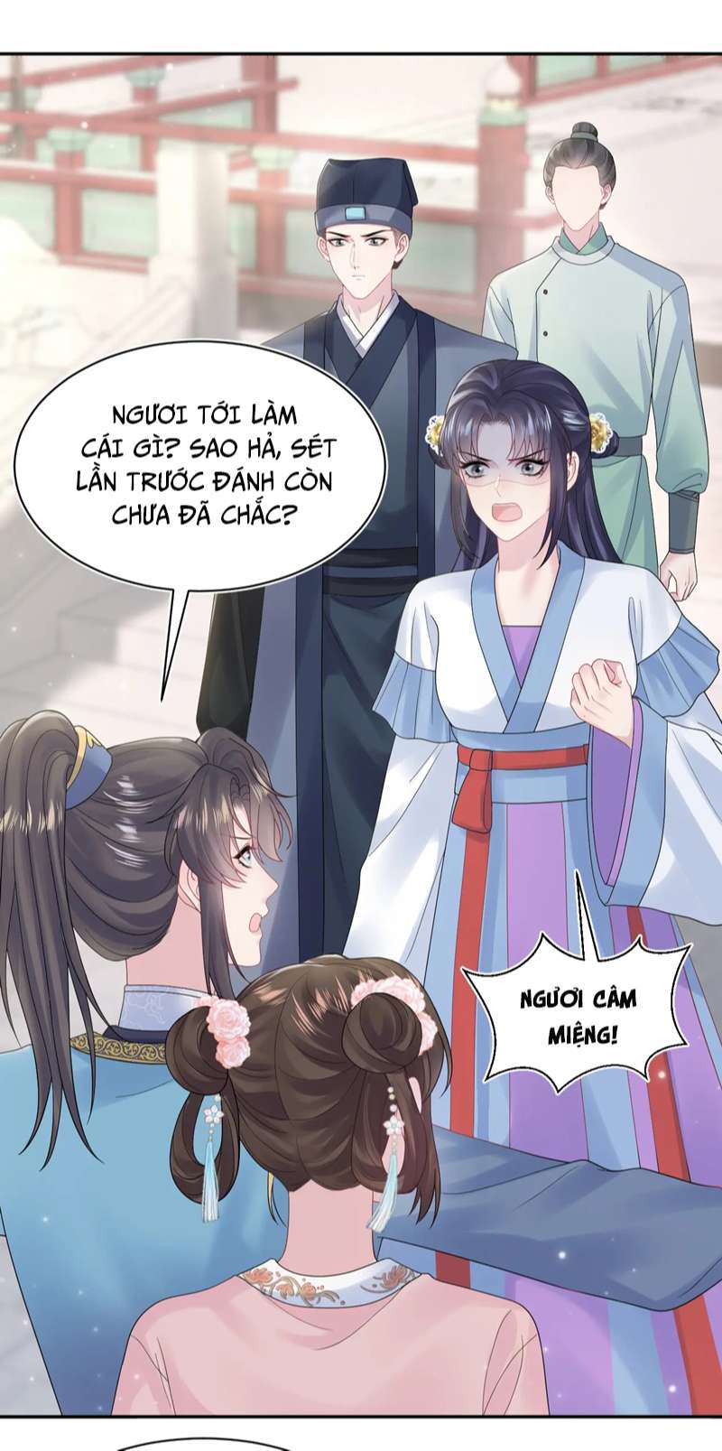 Tuyệt Mỹ Bạch Liên Hoa Online Dạy Học Chapter 186 - Next Chapter 187