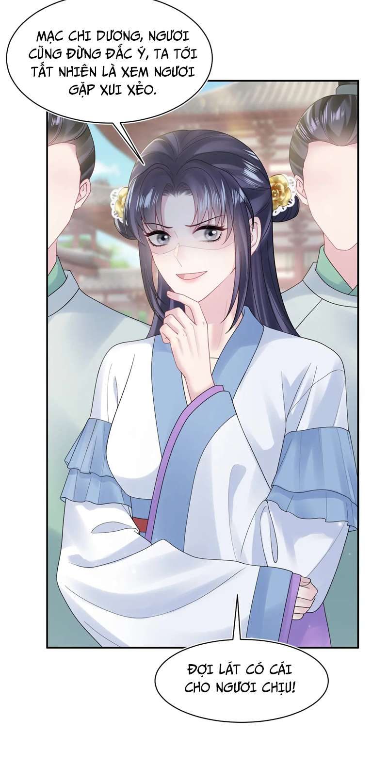Tuyệt Mỹ Bạch Liên Hoa Online Dạy Học Chapter 186 - Next Chapter 187