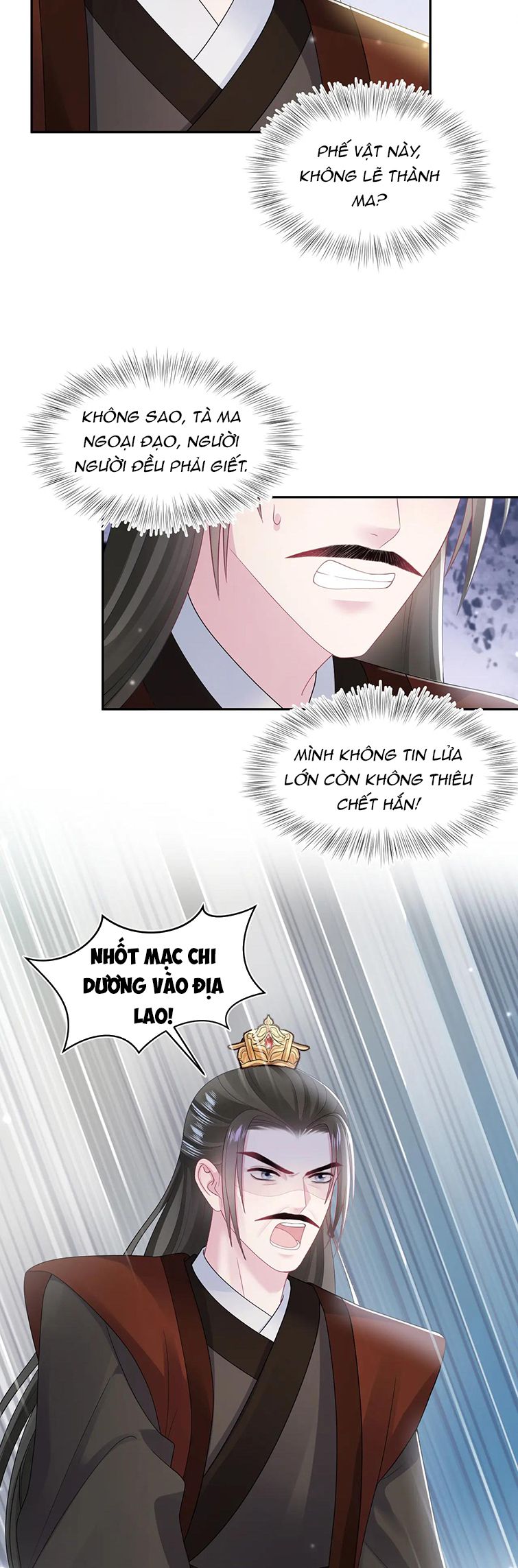 Tuyệt Mỹ Bạch Liên Hoa Online Dạy Học Chapter 187 - Next Chapter 188
